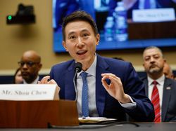 Melihat CEO TikTok Shou Zi Chew Dihajar Anggota DPR AS Selama 5 Jam