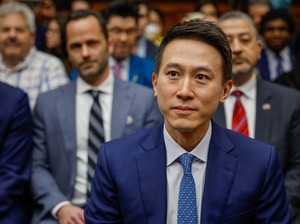 Mengenal CEO TikTok, Orang Singapura yang Wamil di Kalimantan