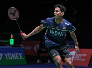 Hasil Indonesia Open 2023: Chico Disingkirkan Loh Kean Yew di 32 Besar
