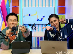 detik Pagi: Tren Oralit Bikin Kuat Puasa, Hingga Piala Dunia U-20 di Bali Gagal Drawing