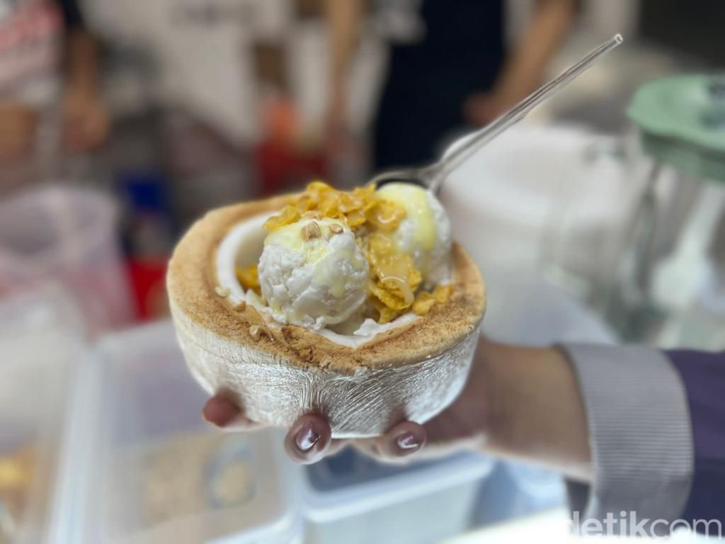Di Pusat Kuliner G Town Square Bisa Buka Puasa dengan Steak hingga Claypot