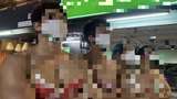 Dicekal! Bar dengan Pelayan Pria Kekar Telanjang Dada Jadi Sorotan