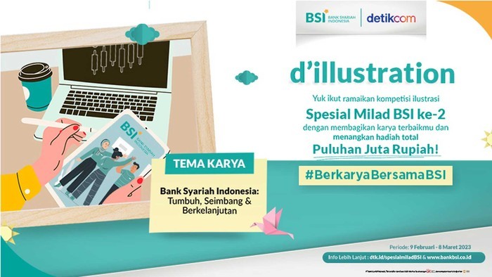 DIlustration Special Milad BSI
