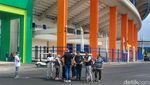 Momen FIFA Cek Stadion Si Jalak Harupat untuk Piala Dunia U-20