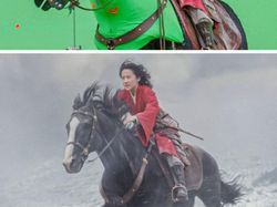 Sebelum Ditempel CGI, Ini Potret Behind The Scene Film Hollywood