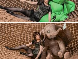 Sebelum Ditempel CGI, Ini Potret Behind The Scene Film Hollywood