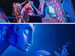 Sebelum Ditempel CGI, Ini Potret Behind The Scene Film Hollywood