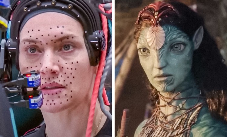 fotoinet Begini Aslinya Film Hollywood Tanpa Bantuan Teknologi