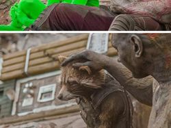 Sebelum Ditempel CGI, Ini Potret Behind The Scene Film Hollywood