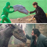 fotoinet Begini Aslinya Film Hollywood Tanpa Bantuan Teknologi