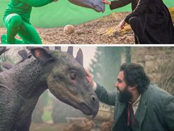 Sebelum Ditempel CGI, Ini Potret Behind The Scene Film Hollywood
