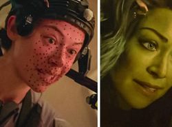 Sebelum Ditempel CGI, Ini Potret Behind The Scene Film Hollywood