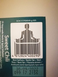 fotoinet Deretan Desain Barcode Kemasan yang Super Kreatif