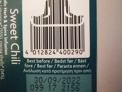 Deretan Desain Barcode Kemasan yang Super Kreatif