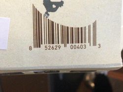 Deretan Desain Barcode Kemasan yang Super Kreatif