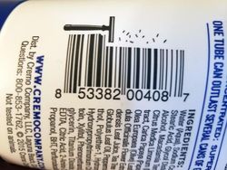 Deretan Desain Barcode Kemasan yang Super Kreatif