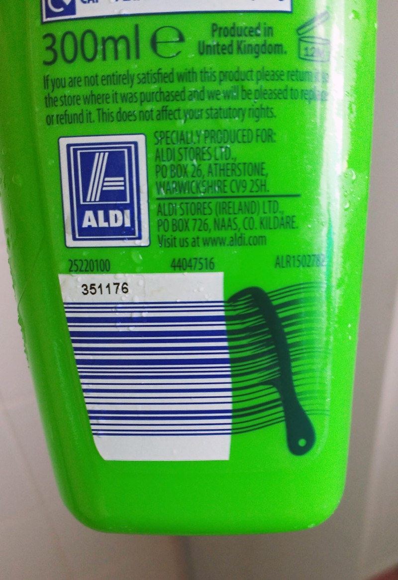 fotoinet Deretan Desain Barcode Kemasan yang Super Kreatif