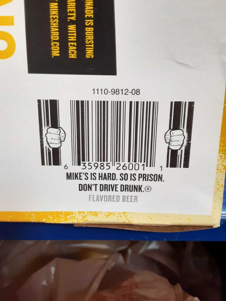 fotoinet Deretan Desain Barcode Kemasan yang Super Kreatif
