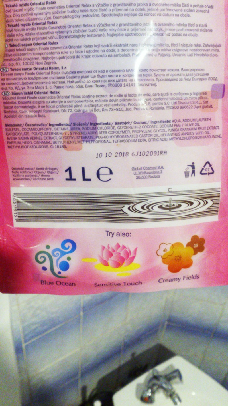 fotoinet Deretan Desain Barcode Kemasan yang Super Kreatif