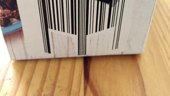 Barcode bergambar meja makan. Foto: Dok. sadanduseless