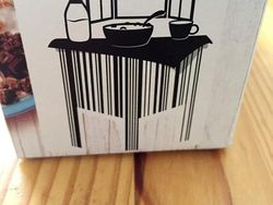 Deretan Desain Barcode Kemasan yang Super Kreatif