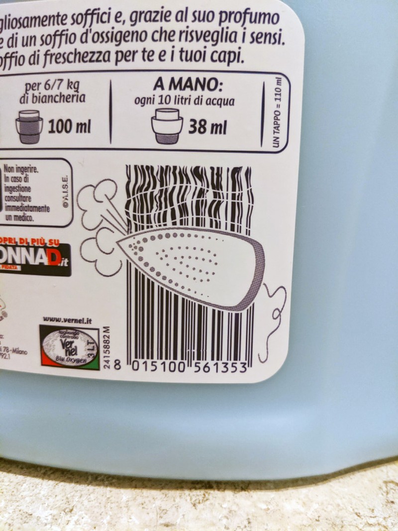 fotoinet Deretan Desain Barcode Kemasan yang Super Kreatif