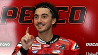 Klasemen MotoGP 2023: Francesco Bagnaia Teratas