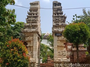 Jejak Toleransi Itu Tercermin Pada Gapura Makam Sunan Pandanaran
