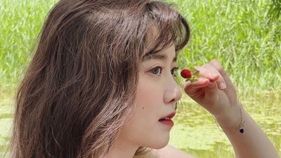 Goo Hye Sun Rela Tahan Lapar 2 Hari demi Memulai Diet, Begini Curhatnya