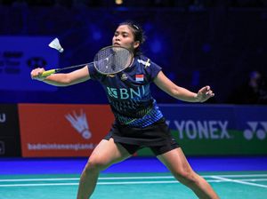 Juara Spain Masters 2023, Netizen: Selamat Gregoria Mariska Tunjung Pecah Telor!