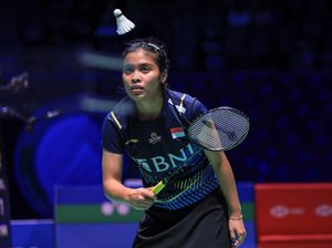 Badminton Asia Championships 2023: Gregoria Keok di Perempatfinal