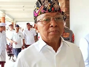 Gubernur Koster Ngotot Tolak Israel, Hasil Survei Malah Sebaliknya