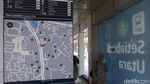 Halte TransJakarta Terintegrasi LRT Mulai Uji Coba