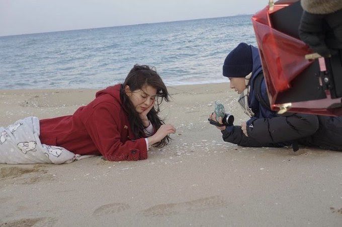 Han So Hee bintangi film lesbian Heavy Snow Han So Hee bintangi film lesbian Heavy Snow