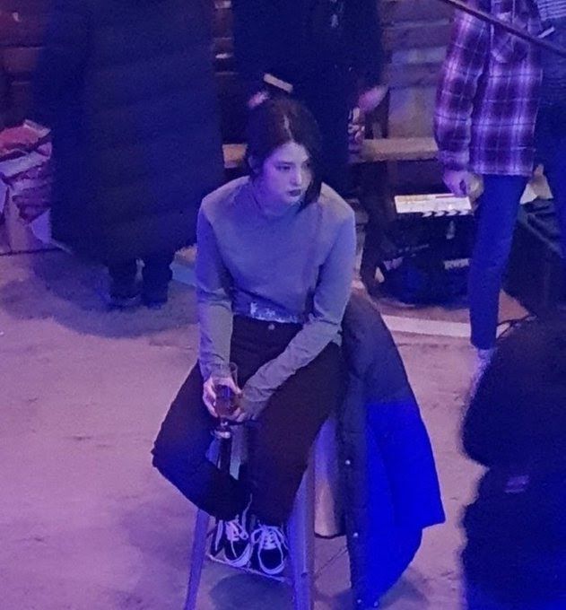 Han So Hee bintangi film lesbian Heavy Snow Han So Hee bintangi film lesbian Heavy Snow