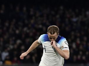 6 Catatan Sip Harry Kane Top Skor Sepanjang Masa Timnas Inggris