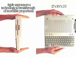 Iklan Jadul Komputer Bikin Tercengang, HDD 10 MB Lebih Mahal dari iPhone 14