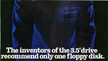 Sang penemu Disket 3,5 inch.  Foto: Rarehistoricalphotos