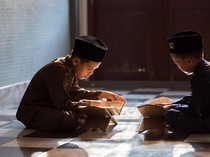 Sholawat Ilmi Syaikhona, Amalkan agar Dimudahkan Menerima Pelajaran