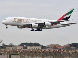 Serba-serbi Airbus A380, Pesawat Super Jumbo yang Mendarat di Bali