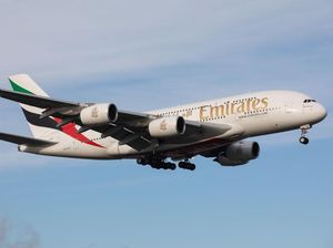 Ada Penumpang Darurat Medis, Pesawat Emirates Dubai-London Dialihkan ke Frankfurt