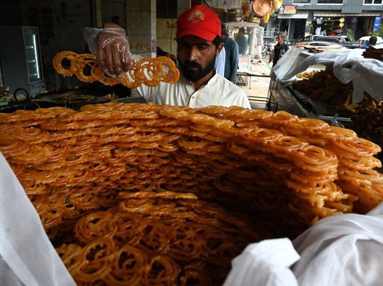 Jalebi, Kudapan Manis yang Digemari Saat Ramadan di Pakistan
