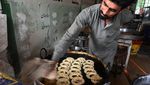 Jalebi, Kudapan Manis yang Digemari Saat Ramadan di Pakistan