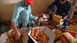 Jalebi, Kudapan Manis yang Digemari Saat Ramadan di Pakistan