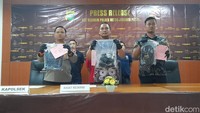 Polisi: Pria Gorok Teman di Jakpus Buang Sajam ke Laut Saat Hendak Kabur