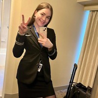 Kayleight Scott yang dikenal sebagai pramugari transgender ditemukan meninggal bunuh diri. Sebelum menghembuskan napas terakhir, Kayleigh sempat mengunggah curhatannya di Instagram. Ia mengaku meminta maaf karena sudah mengecewakan banyak orang.Foto: Instagram @ hayitskay97