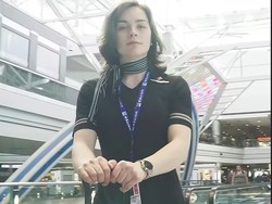 Fakta-fakta Pramugari Transgender Viral yang Ditemukan Meninggal Bunuh Diri