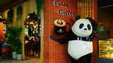 Kedai Kopi Bertema Panda di Beijing Ini Bikin Gemas Banget