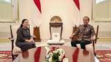 Bertemu Jokowi, Puan Dinilai Ingin Cari Dukungan Politik Menuju 2024