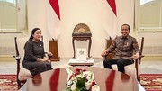Apa Makna Serba 2 di Pertemuan Jokowi dan Puan?